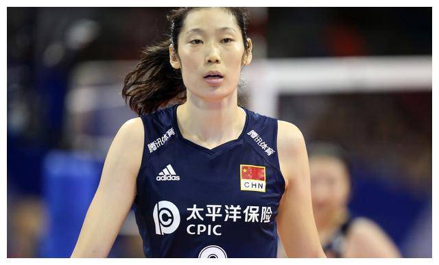 原创朱婷加入科内黑子们疯狂吐槽她不再备受重视