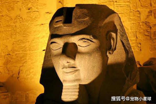 原创古埃及最伟大法老木乃伊以元首对待他的超级工程至今无法超越