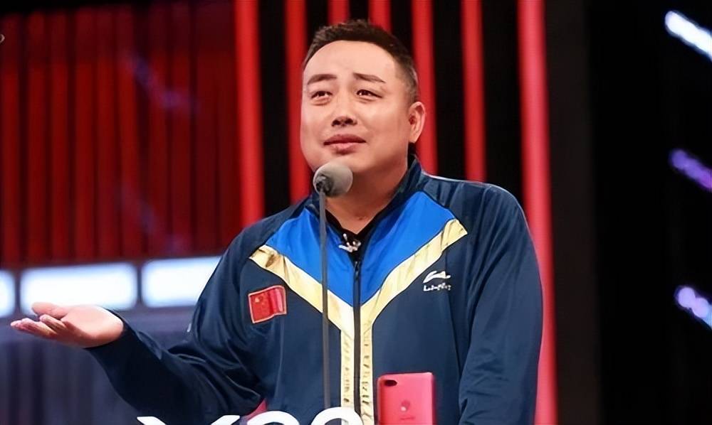 原创刘国梁本身也是一个乒乓球明星是中国第一位大满贯得主