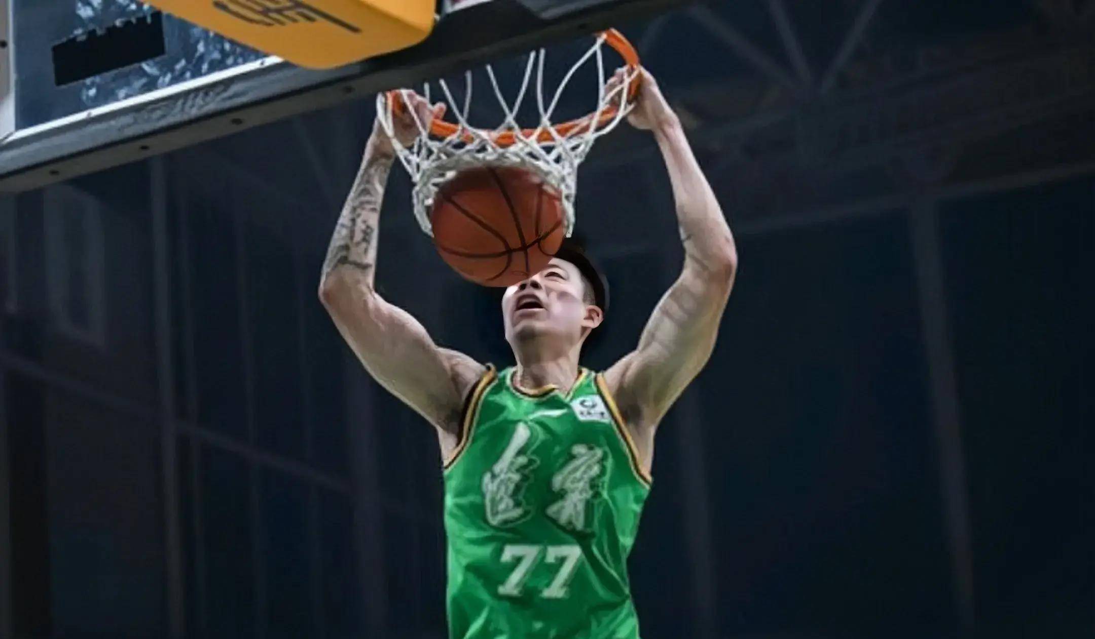 原创胡明轩夺得全明星mvp南区全明星大胜北区全明星