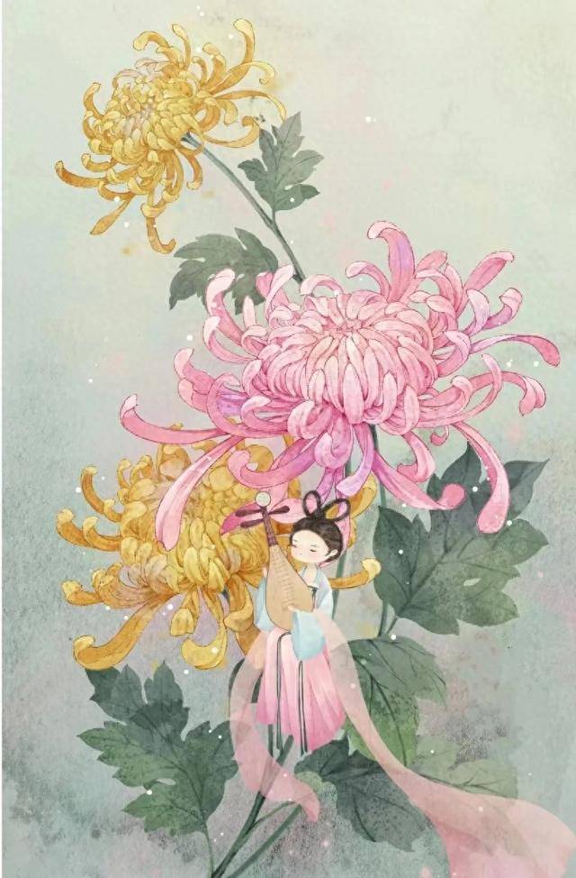 春色满园关不住一枝红杏出墙来6首看花诗词望君莫负好时光