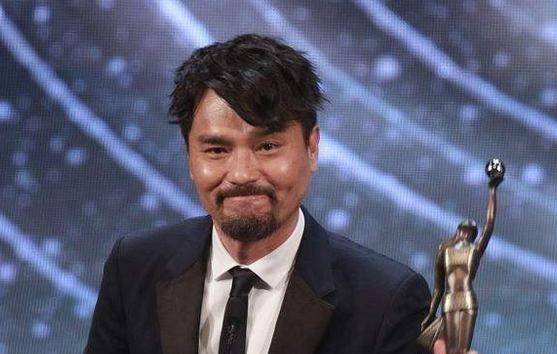 原创林家栋我只是一个三无影帝古天乐再忙也忙不过林家栋