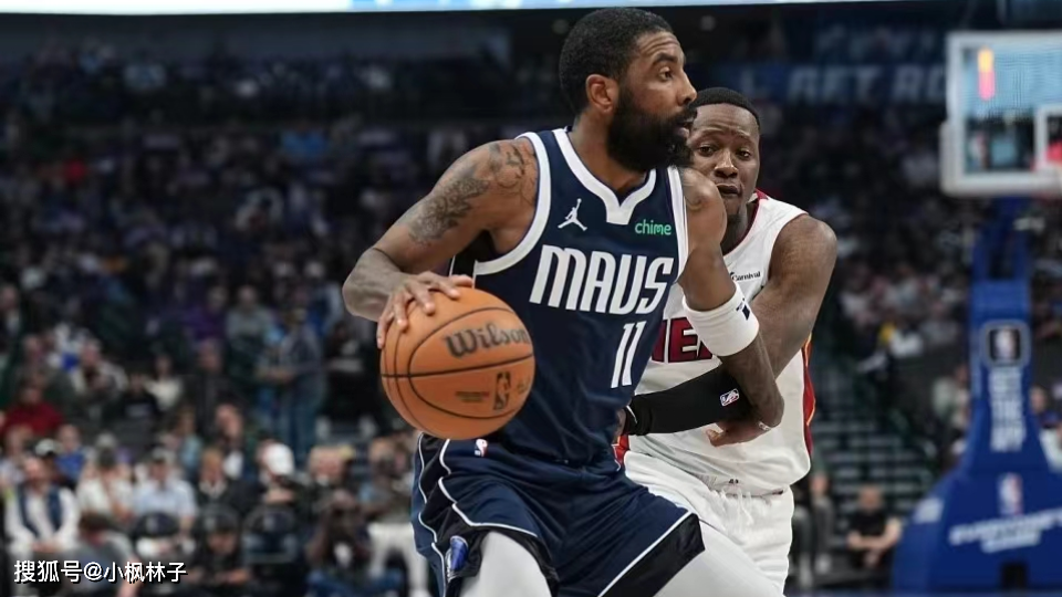 nba常规赛:独行侠击败热火终结三连败,东契奇35 11 11欧文23分_比赛