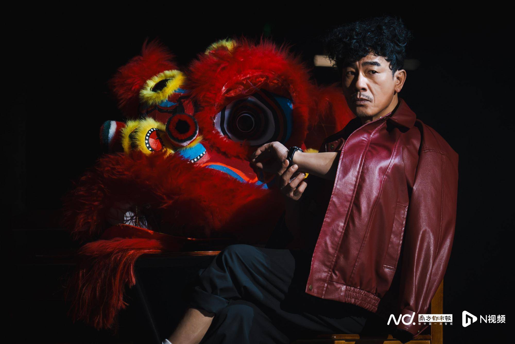 陈小春善良做人就赢了