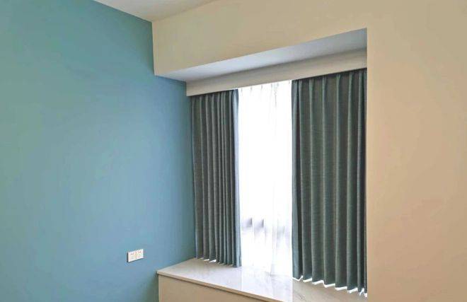 窗帘要装明轨还是暗轨我家装错了入住3年好像拆掉重新装