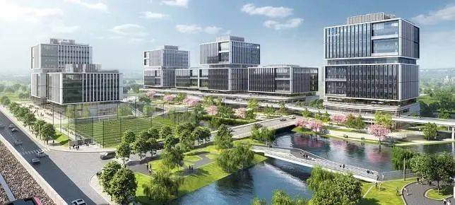 未来轨交将串联13号线与17号线,联通重固,青浦新城和闵行华漕,届时可