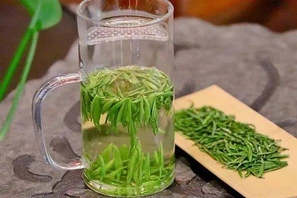 最银南 | 云南的"竹叶青" 喝过吗?_茶叶_普洱_新茶