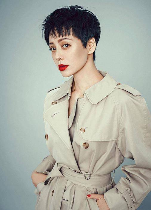 这7位女明星个个漂亮有气质为何娱乐圈无人敢潜