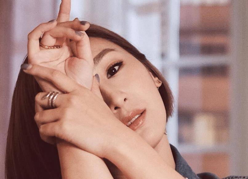 原创曾是香港小姐第4名却只靠演技吃饭高海宁的人生之旅