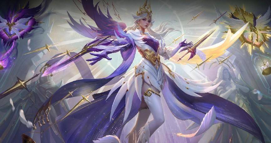 王者最近四款典藏皮肤排名!