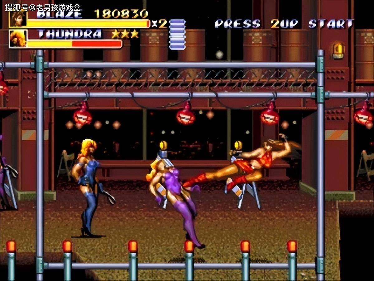 原创md水浒风云传山寨了无数街机名作的缝合怪游戏竟然还有点好玩