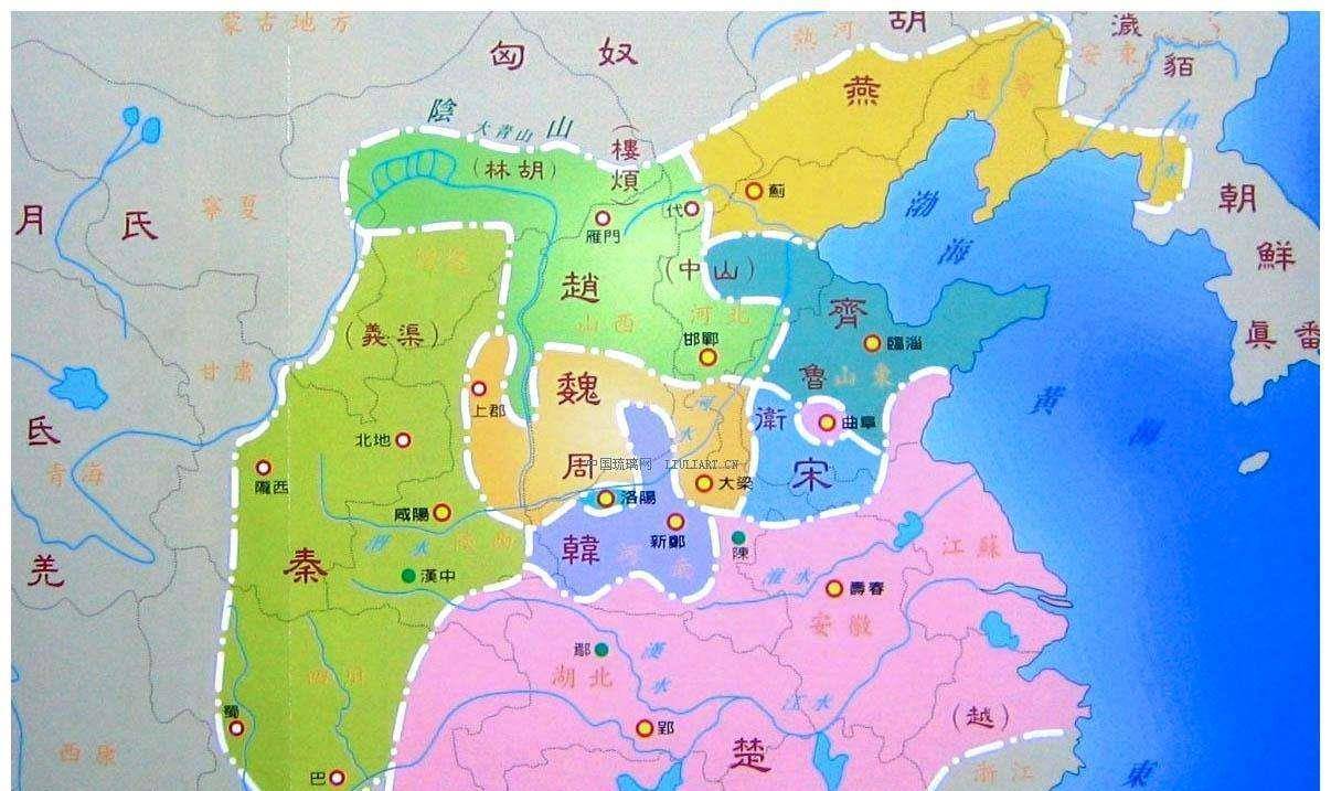 原创东周天子管的地方够小了为什么还要分封西周公东周公