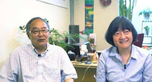 国家公费赴美留学,夫妻双双加入美籍_王小凡_董欣_美国