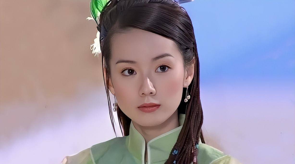 演员林湘萍此剧之后就没什么太好的影视作品,人气下滑颜值,所以选择了