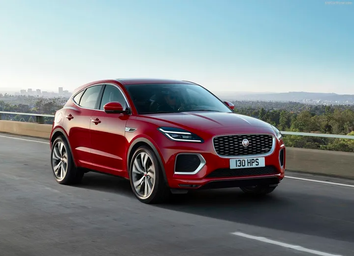 捷豹e-pace品质卓越,是您的全能伙伴_搜狐汽车_搜狐网