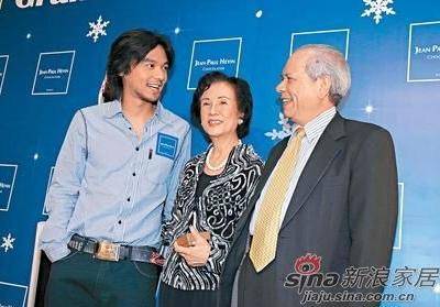 原创冯德伦与莫文蔚舒淇的唏嘘爱情有情人未必终成眷属