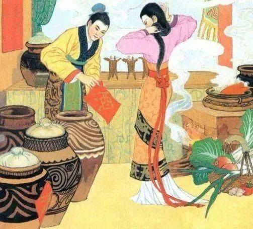 盘点历史上哪些爱喝酒的酒女神们
