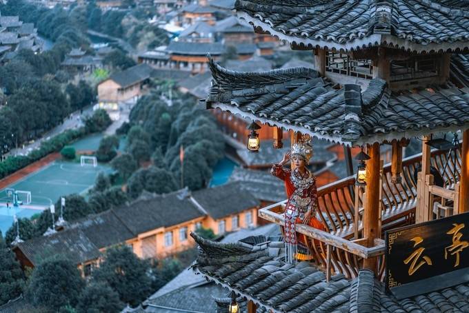 速来贵州本地人都不知道的小众好玩景点去贵州玩4天费用多少最新