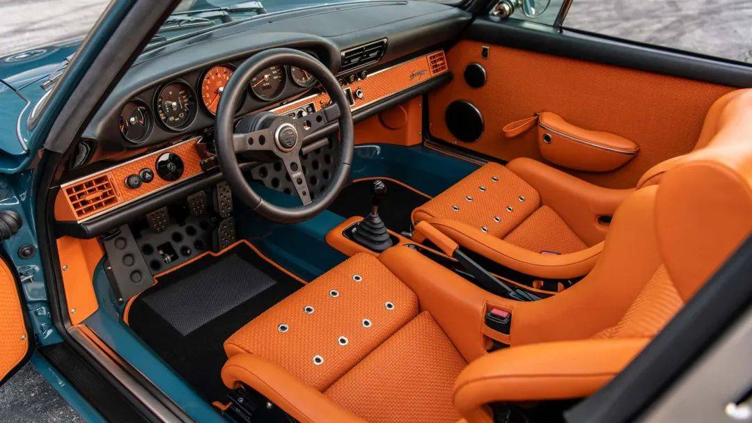 坐等升值,singer 第300辆风冷911_搜狐汽车_搜狐网