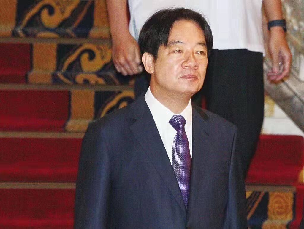 原创认定大陆不敢动手赖清德称台方软弱工程船现身金门台军表态
