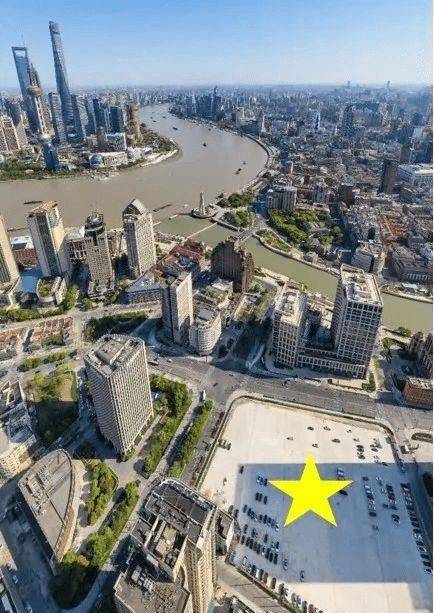 上海新湖北外滩-简介_规划_住宅_中心
