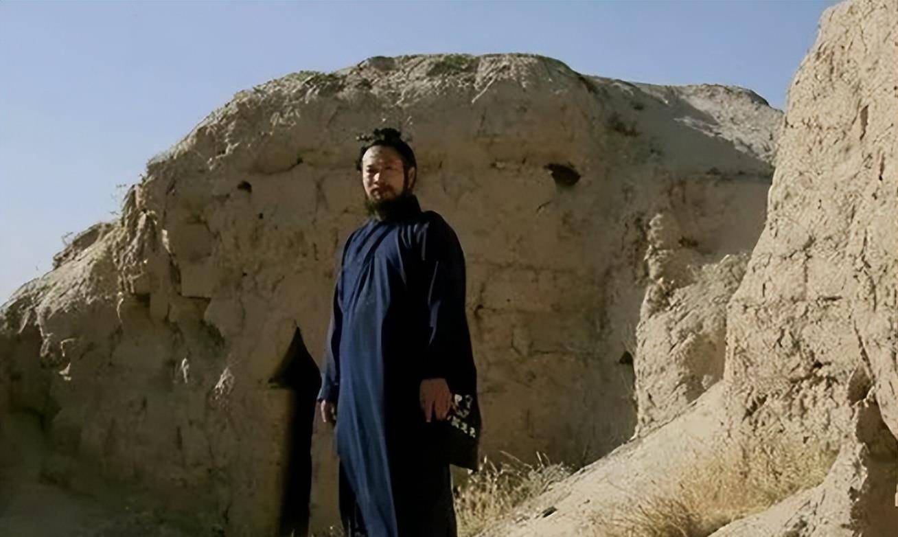 原创陆地神仙张至顺在终南山隐居70年计算自己104岁羽化登仙