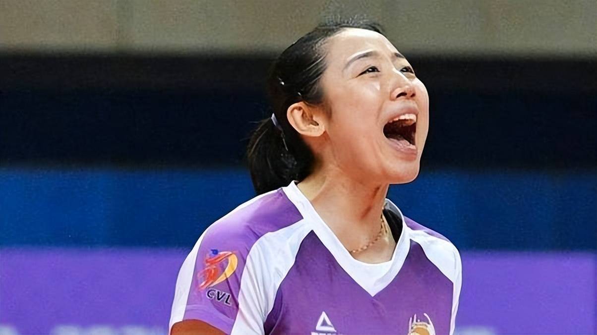 三八妇女节致敬 女排联赛最佳阵容唯一落选的姚迪_蔡斌_中国女排_战术