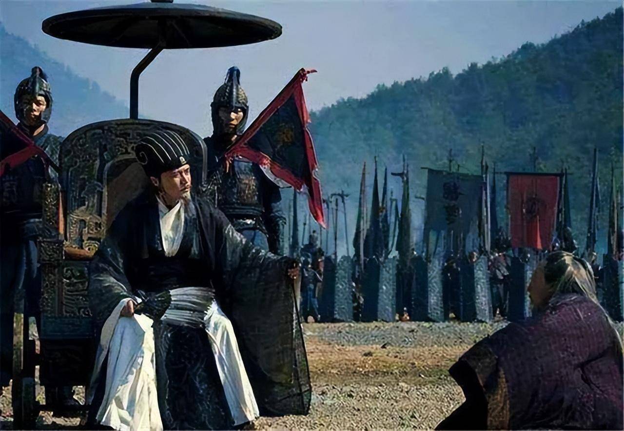 死人算计活人的最高境界——五大临终遗计_楚王_故事_儿子