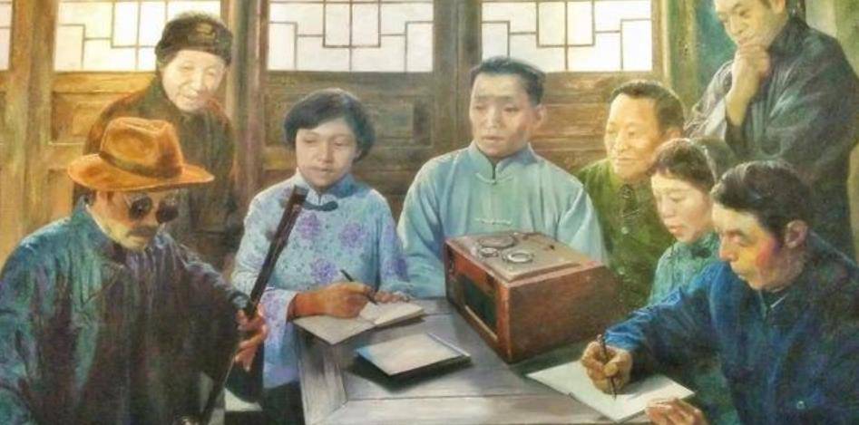 原创阿炳的真实一面又嫖又赌双眼因花柳病而瞎晚年绝望上吊自杀