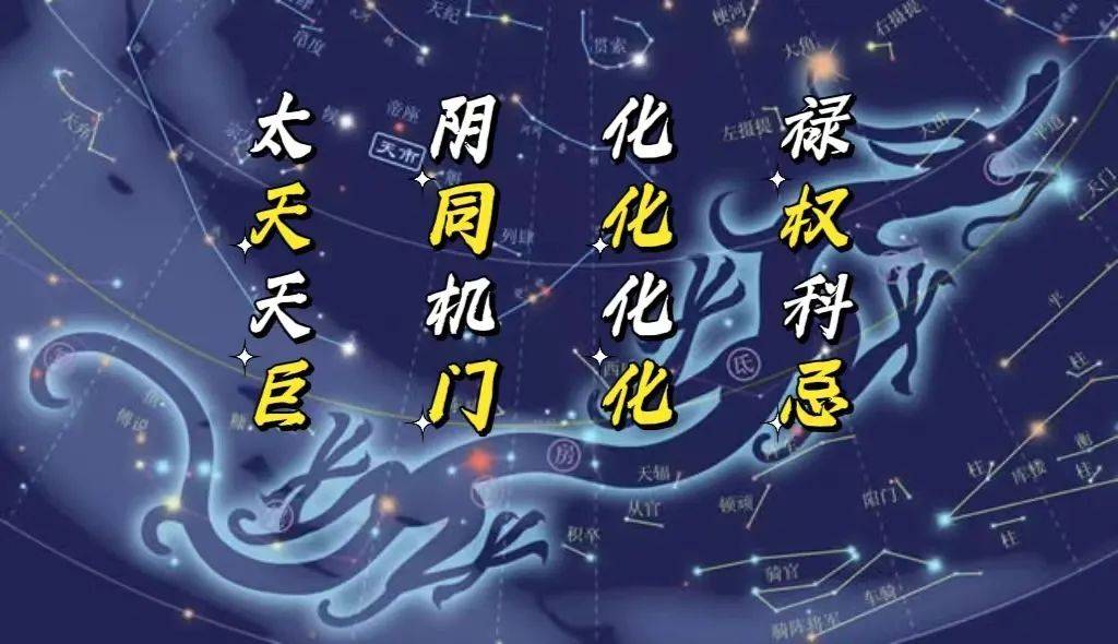 1,太阴化禄,天同化权这表示为此月整体偏向于平和,市场的流动性较好