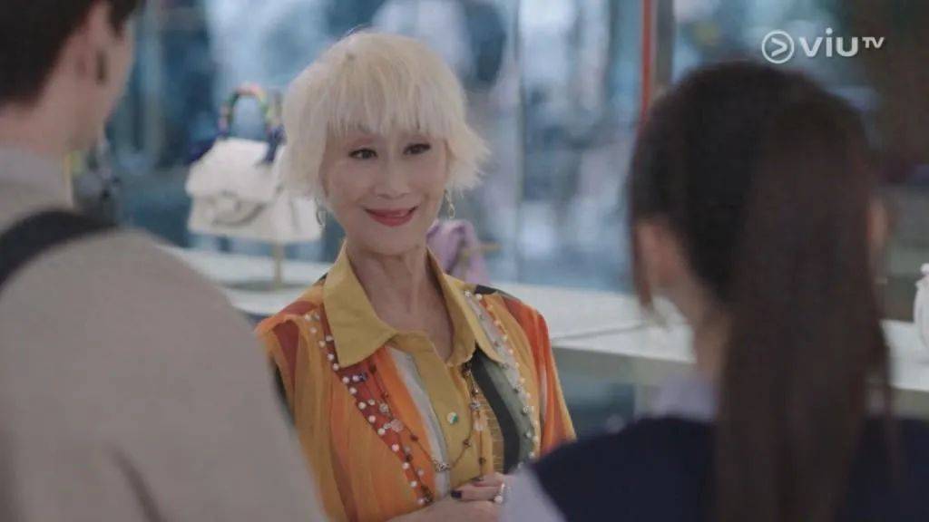 前tvb御用泼妇原来是亿万富婆离婚后狂买楼养大子女