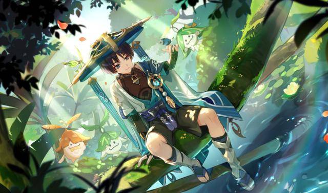 原神48新皮肤反转舅舅因爆真料被封首款猫猫服来了