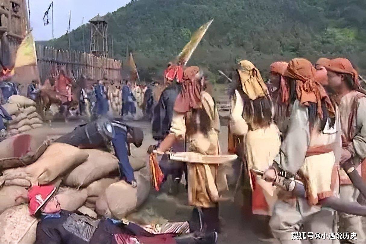 原创太平军血战沧州丧失四千精锐的北伐军主帅林凤祥怒而屠城