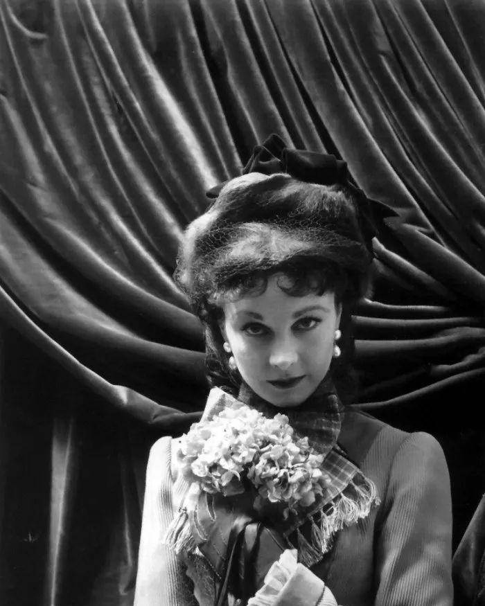 她有盛世美颜,是风华绝代的影后,却一生坎坷,令人唏嘘_费雯丽_美人