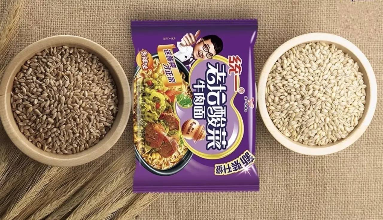 统一方便面卖不动去年业绩全靠饮料撑