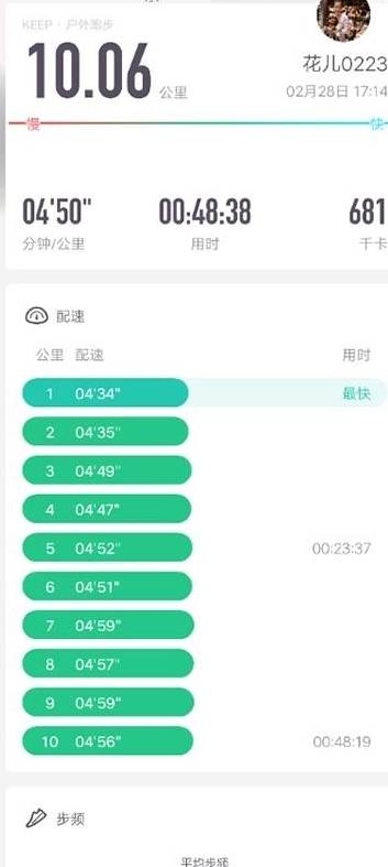 大家熟知的跑步软件,像keep,悦跑圈,柠檬跑步,咪咕善跑等,总有一项是