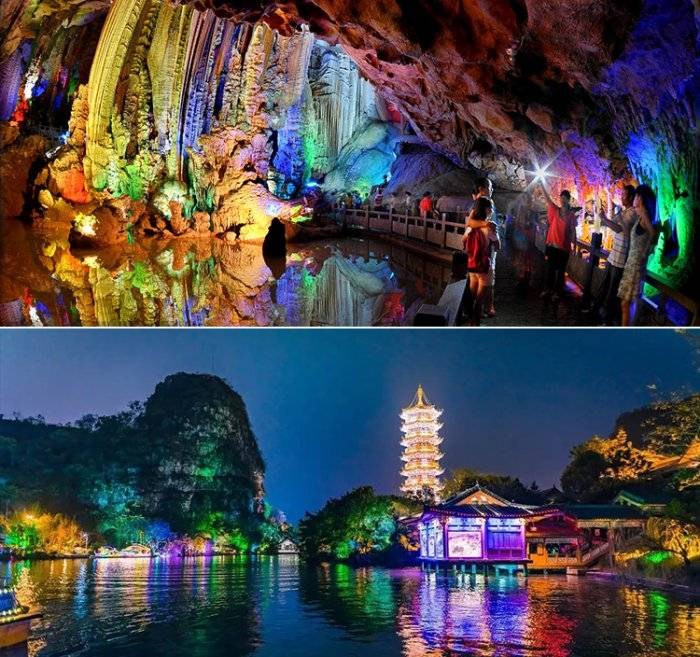 广西4天3晚跟团费用和最佳线路分享广西必玩最景点路线推荐