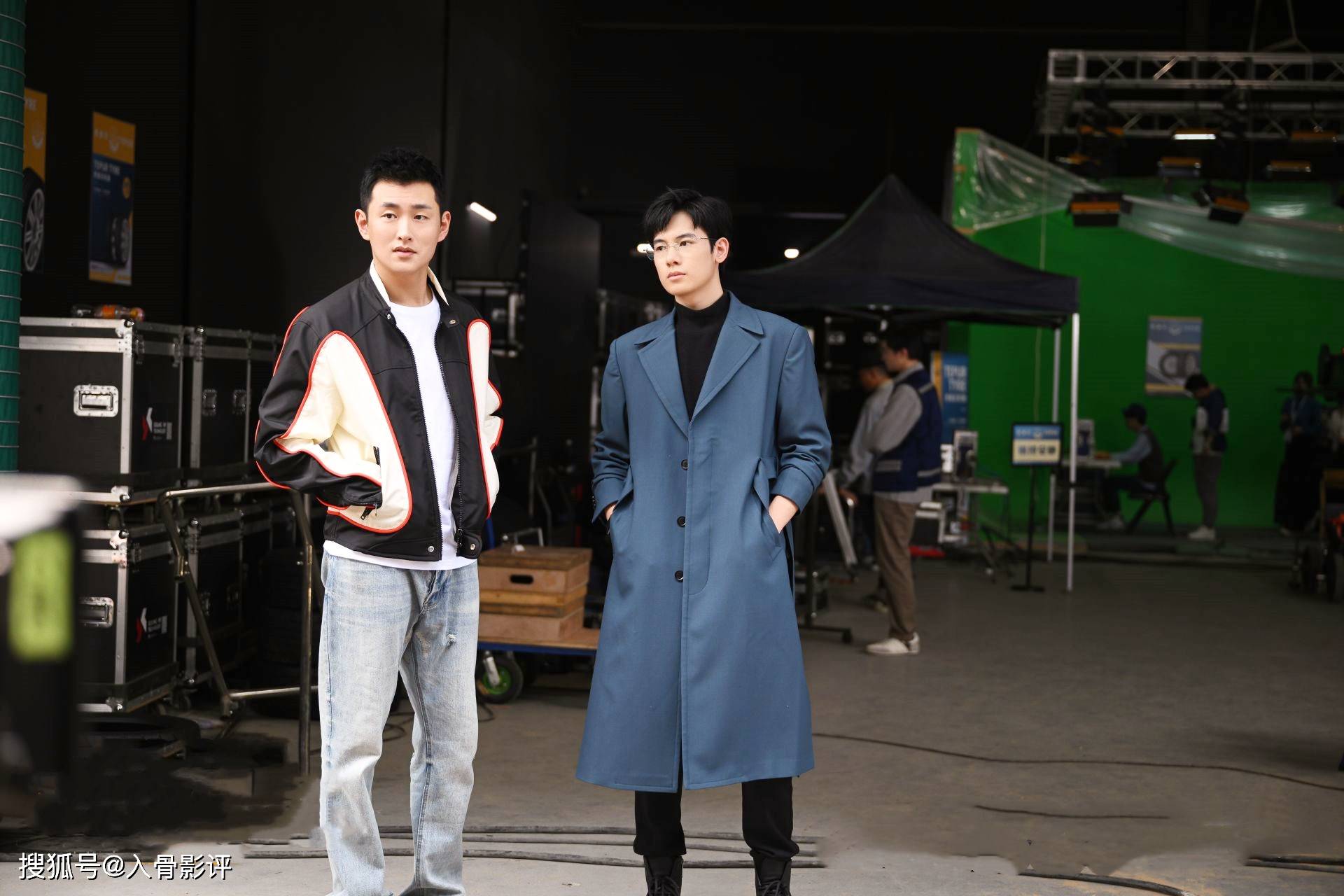 原创飞驰人生热爱篇胡先煦变换戏路人设新颖反转不断