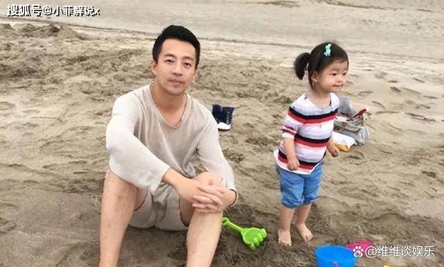 原创大s女儿长成大姑娘9岁汪希玥穿牛仔衫扎马尾辫亭亭玉立