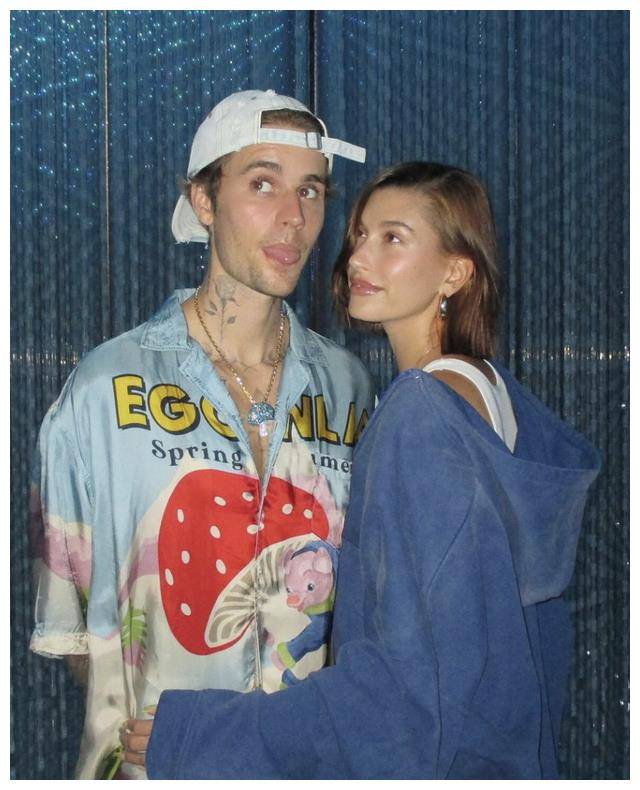 贾斯汀比伯30岁生日妻子海莉深情祝福