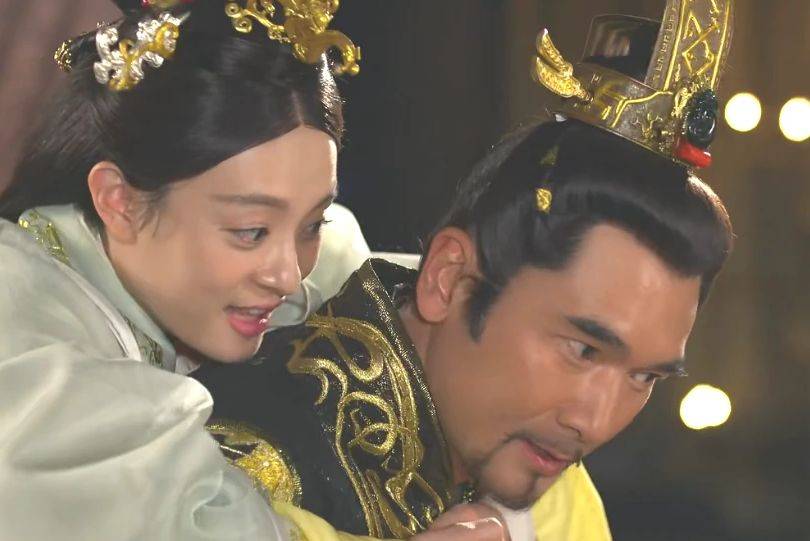 芈月老公传授你八大泡妞秘籍招招堪称绝绝子