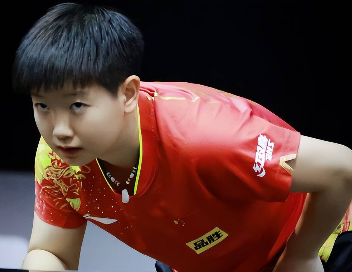 八分之一区当中,孙颖莎和法国老将袁嘉楠将上演直接pk,韩国名将李时温