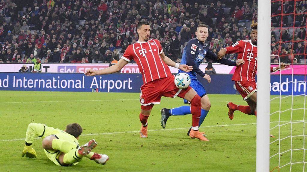 德甲拜仁慕尼黑vs美因茨