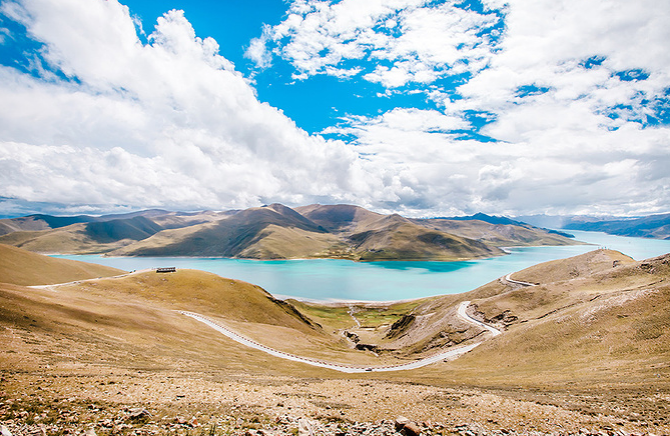 跟团旅游攻略,适合家庭游玩攻略,跟着这条线路玩没错_西藏_拉萨_高原