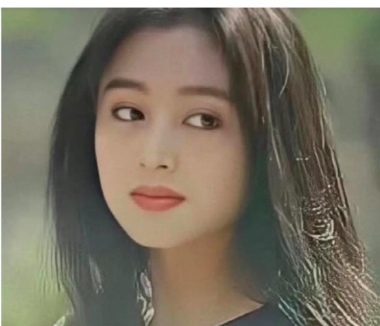 原创作为大陆第一美人的陈红年轻时到底美到何种程度