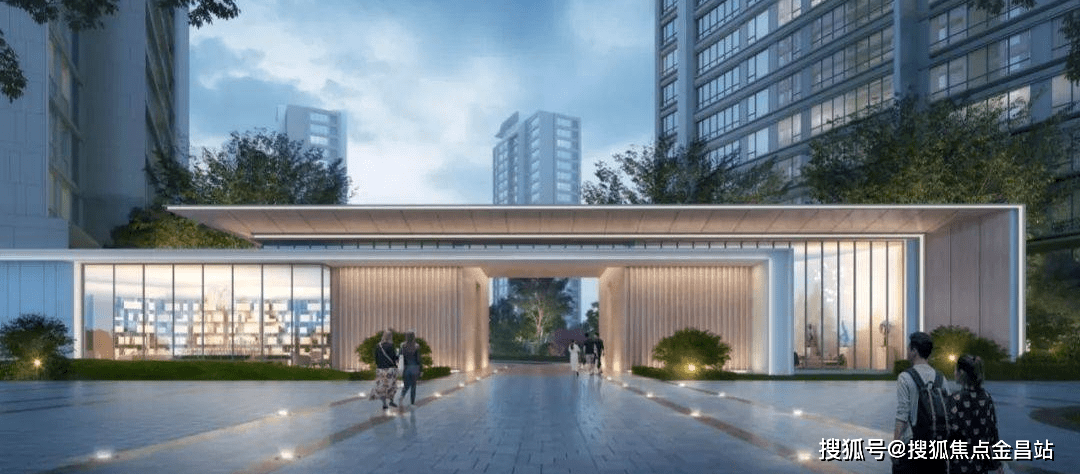 绍兴荣安观江园