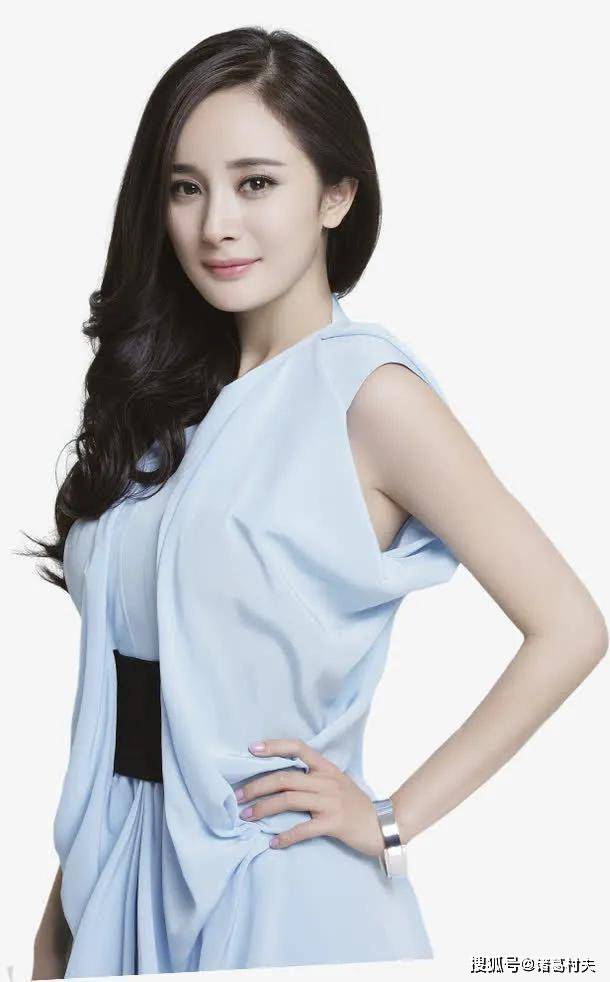 原创这谁顶得住杨幂才是真尤物饱满性感韵味十足