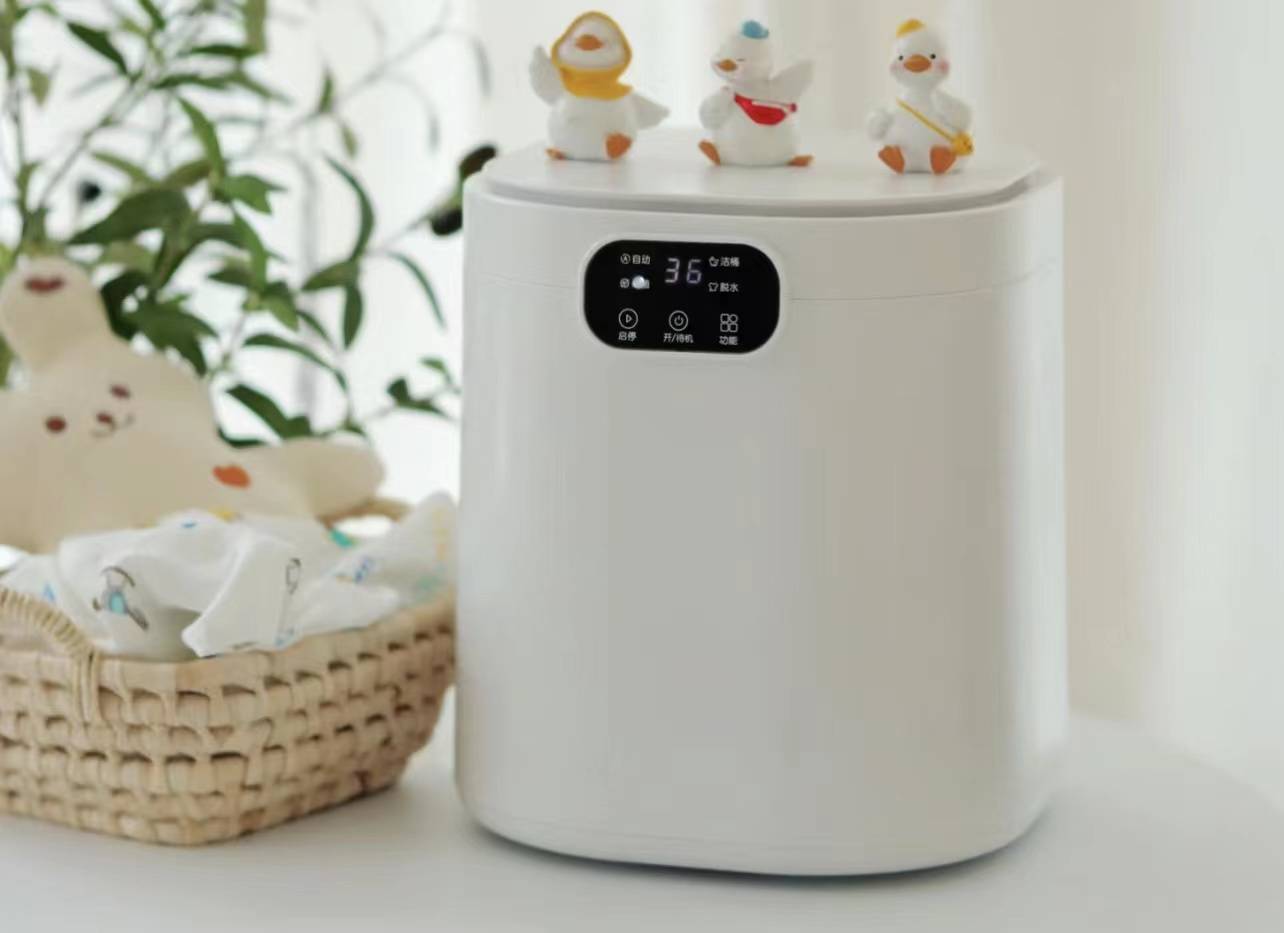 小型洗衣机哪个牌子好十大排名盘点十款年度高赞内衣洗衣机