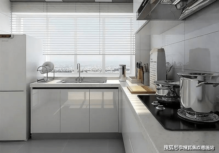 (网络图)操作流程更加合理,取,洗,切,炒一气呵成多人共同操作,互不