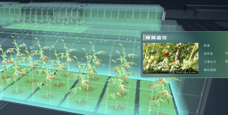 智慧农业物联网的应用是什么?_种植_生产力_管理